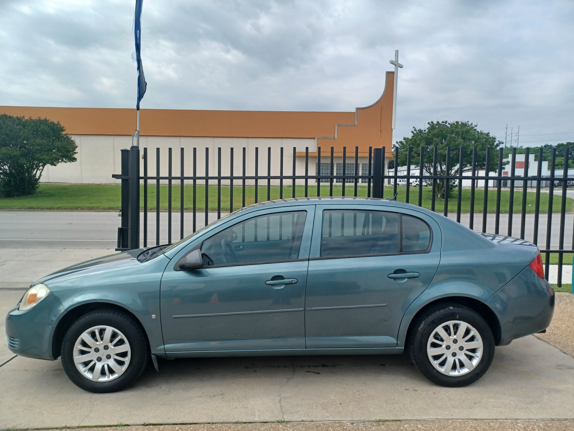 photo of 2009 Chevrolet Cobalt LS Sedan                     $700.00 DRIVE OFF SPECIAL  (WITH APPROVED APP)